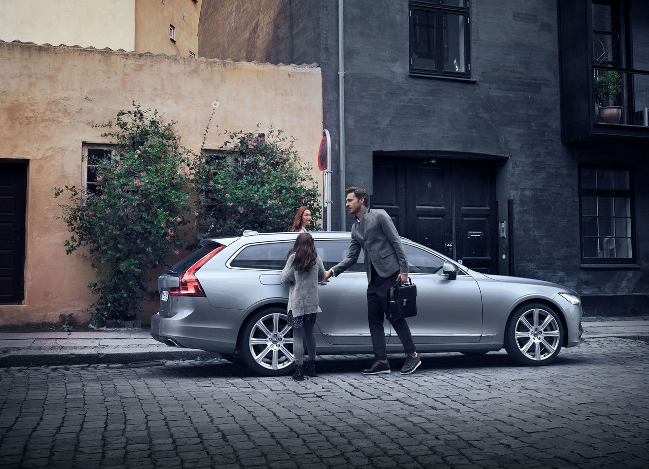 Nu kommer Care by Volvo