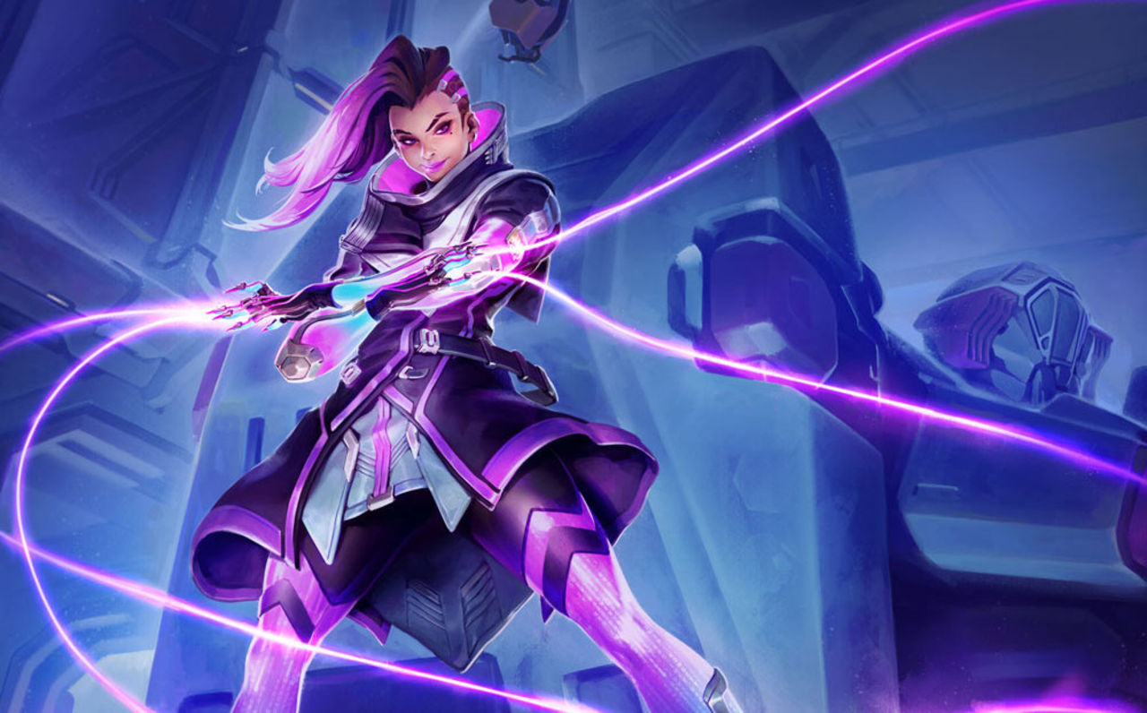 Ännu en bild på Sombra