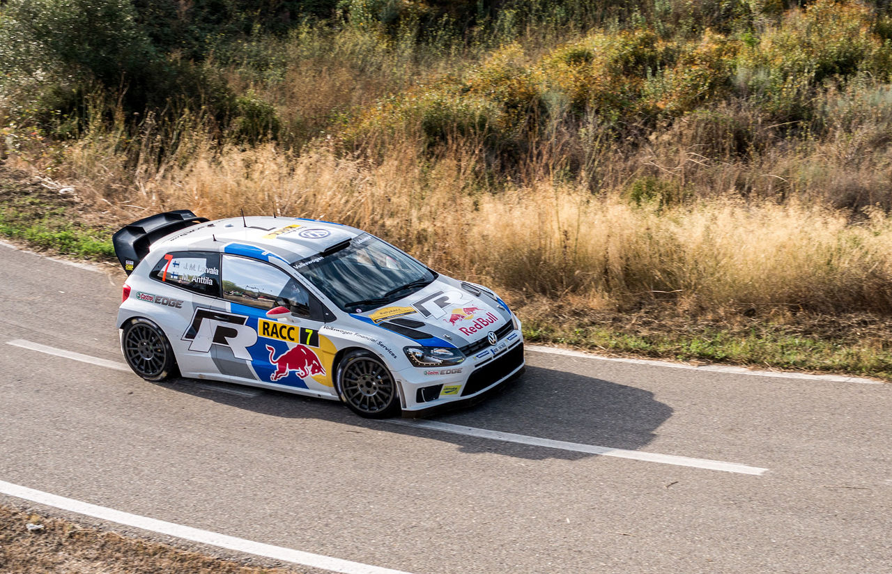 Volkswagen slutar med WRC