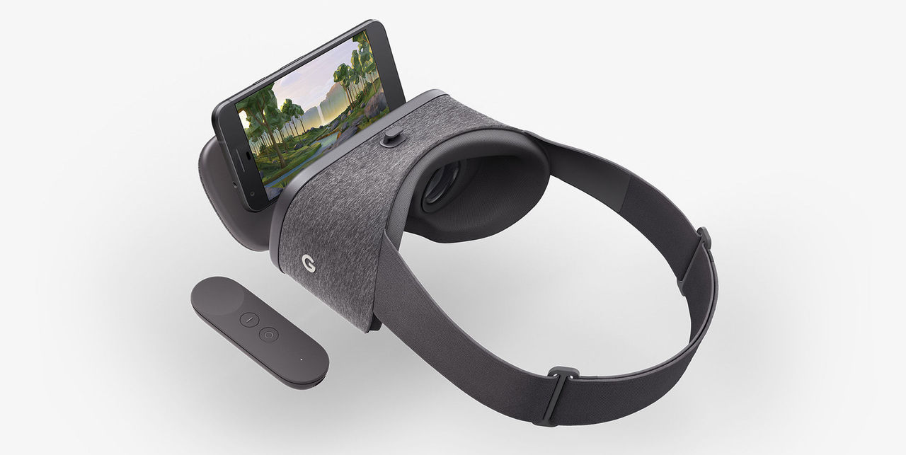 Google Daydream View släpps nästa vecka