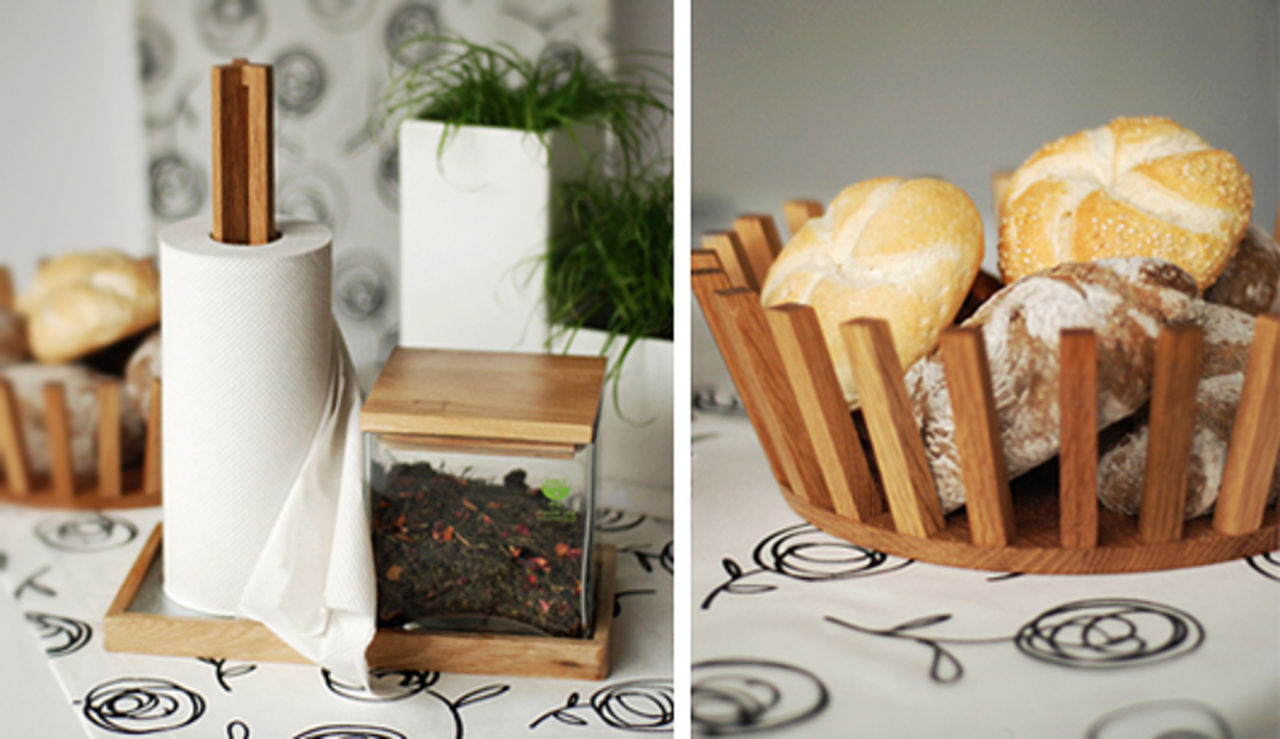 Vårnytt från Cult Design: Flurry och Fralla