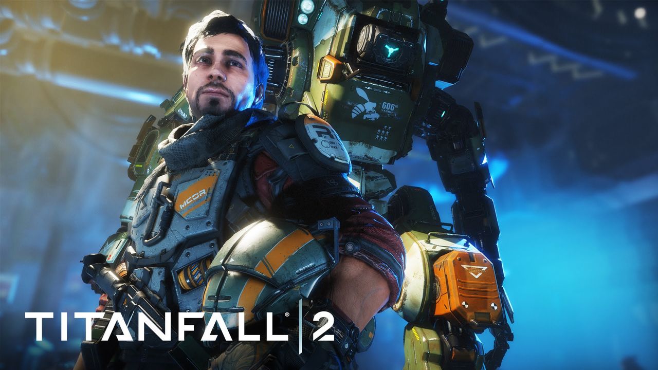 Respawn om Titanfall 2-releasen: Vi är inte oroliga