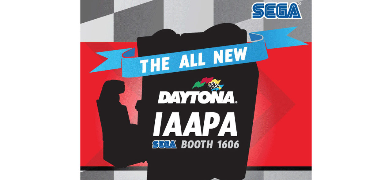 SEGA har ett nytt Daytona-spel på gång