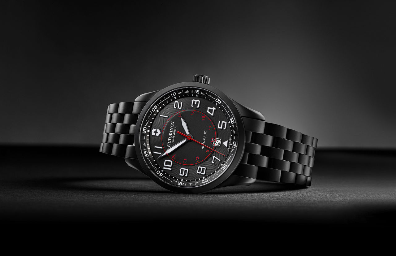 Nya klockor från Victorinox