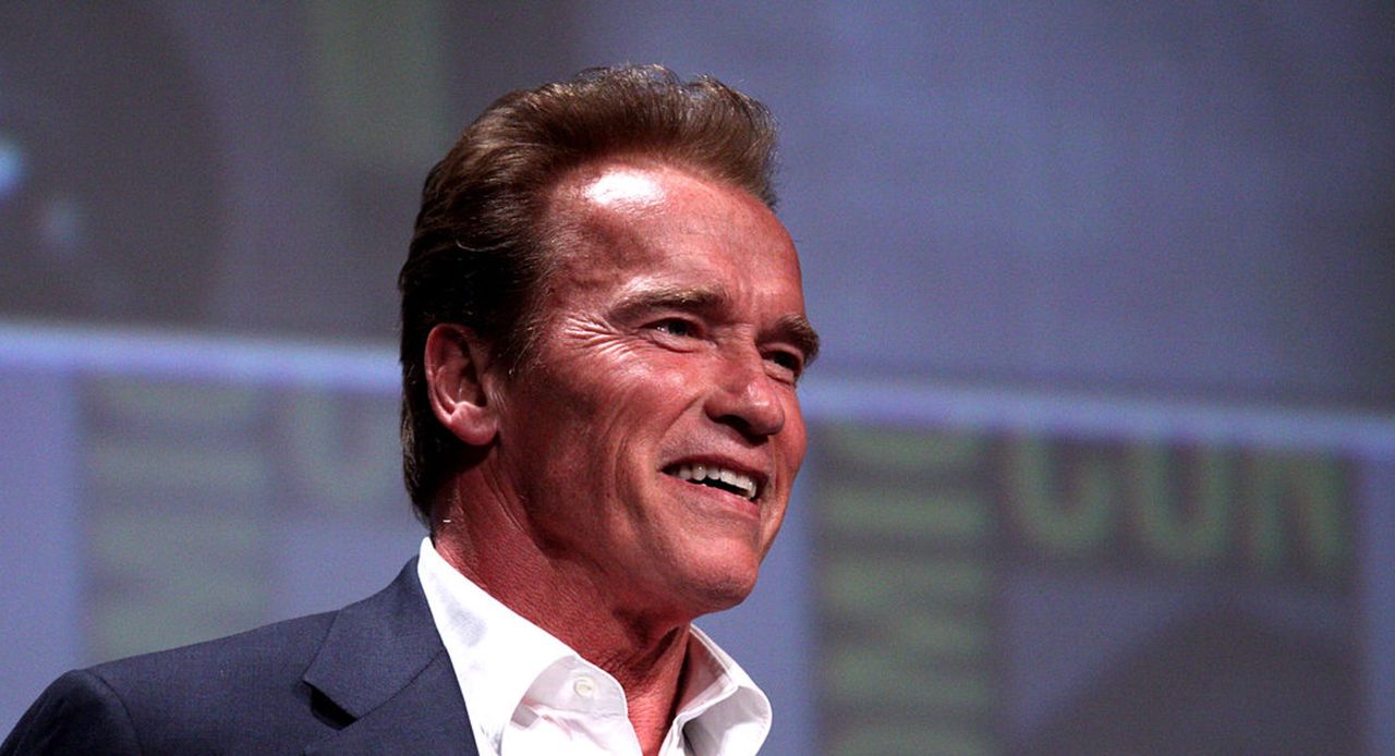 Nästa år får vi se Jackie Chan och Arnold Schwarzenegger