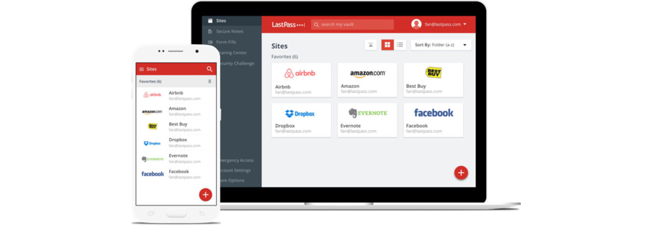 LastPass förbättrar sitt gratisalternativ