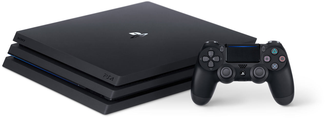 Sony listar spelen för PlayStation 4 Pro-lanseringen