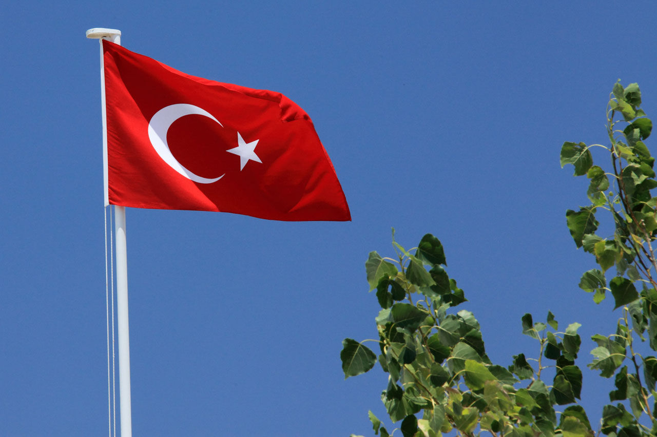 Turkiet blockerar Facebook, Twitter, YouTube och WhatsApp