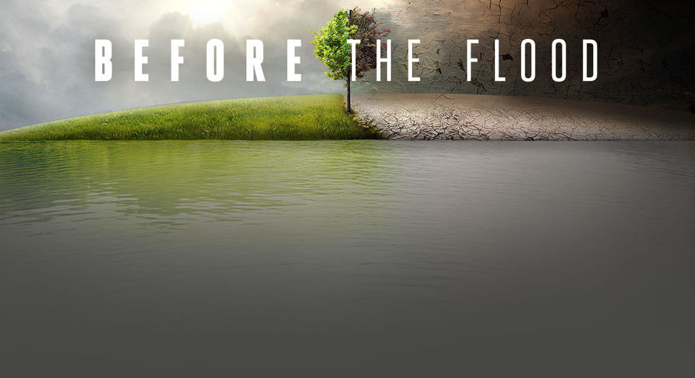 Before the Flood är National Geographic Channels mest sedda program någonsin