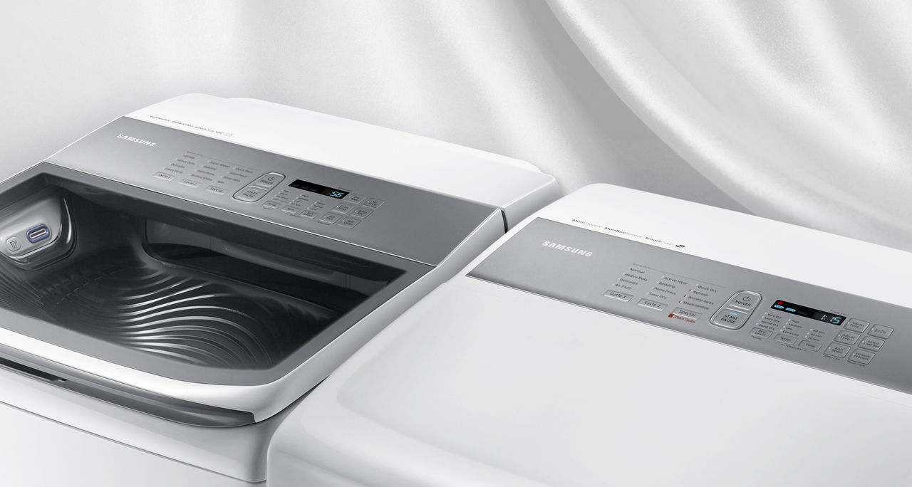 Samsung återkallar 2,8 miljoner tvättmaskiner på grund av explosionsrisk