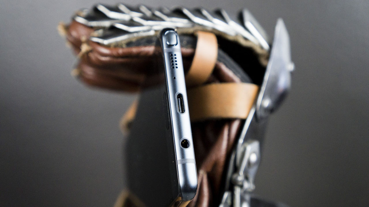 Samsung släpper mjukvarufix som hindrar Galaxy Note 7 att ladda fullt