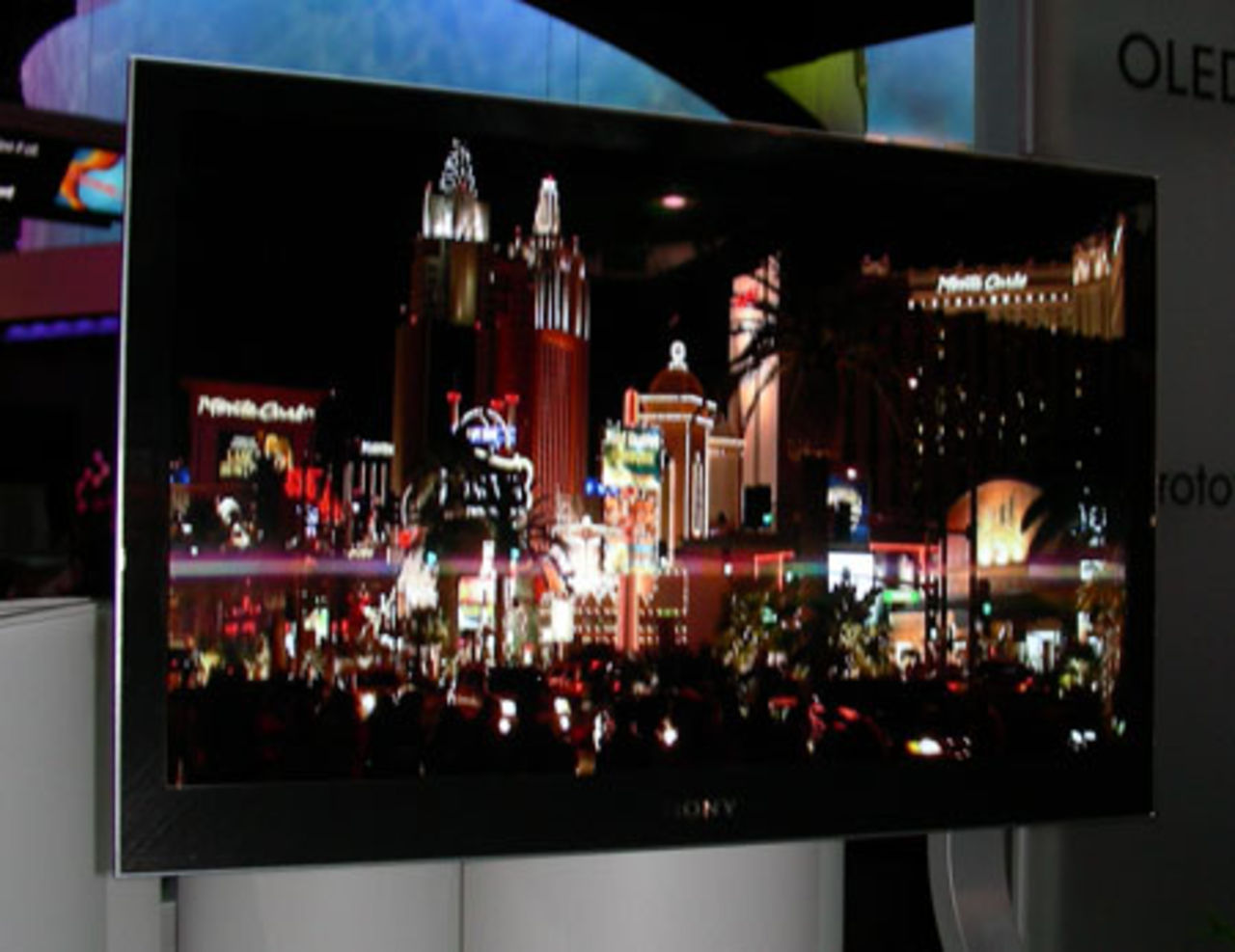 27-tums OLED-TV från Sony