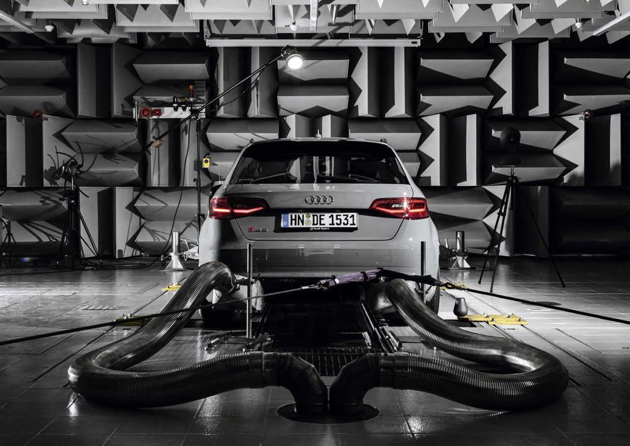 Ny olaglig mjukvara upptäckt i Audi-bilar