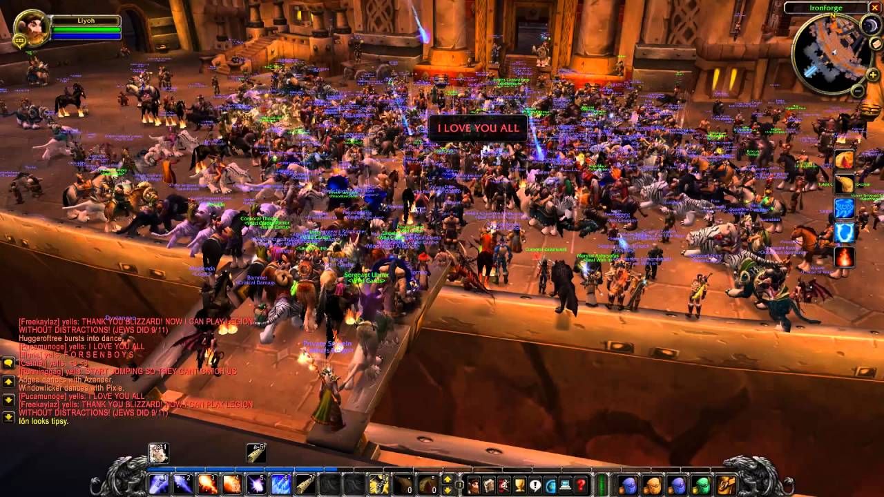 Vanillaservern Nostalrius ska återuppstå