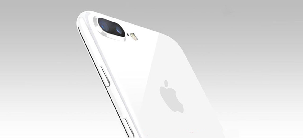 Får vi se iPhone 7 i vitt?