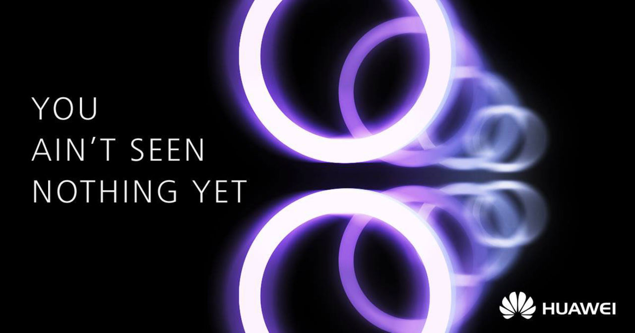 Huawei antyder om ny modell