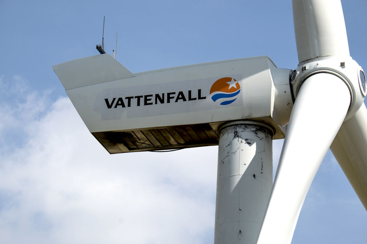 Vattenfall ska bygga Danmarks största havsbaserade vindkraftspark