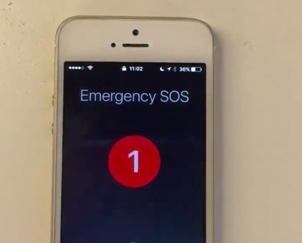 Apple implementerar ny SOS-funktion i iOS