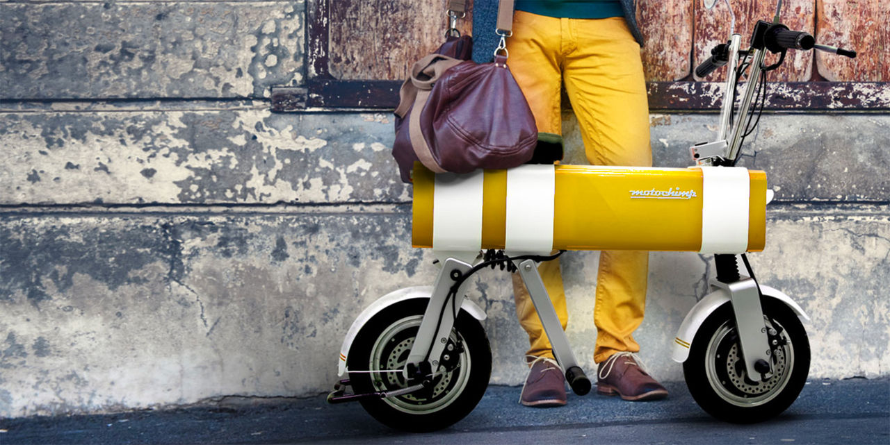 Motochimp - för dig som inte vill ha en Monkey bike