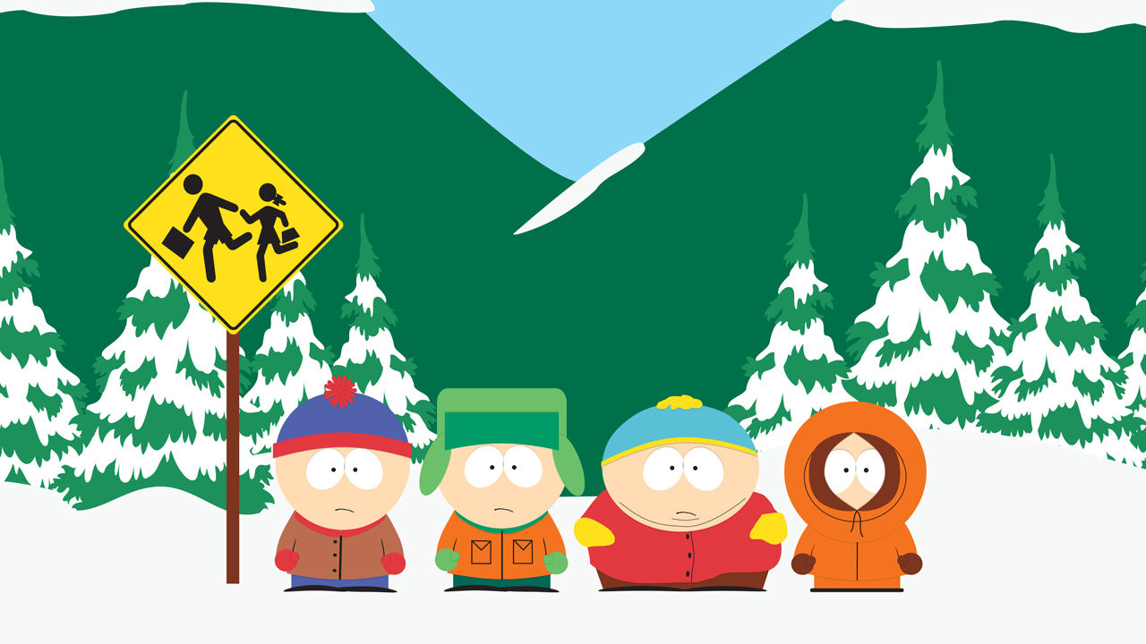 South Park fick skriva om det senaste avsnittet i sista minuten