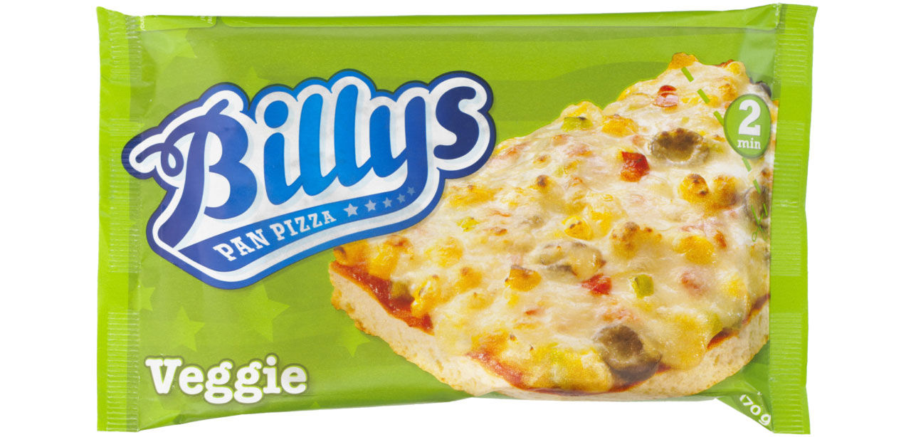 En krog i Umeå sålde Billys pizza för 99 kronor