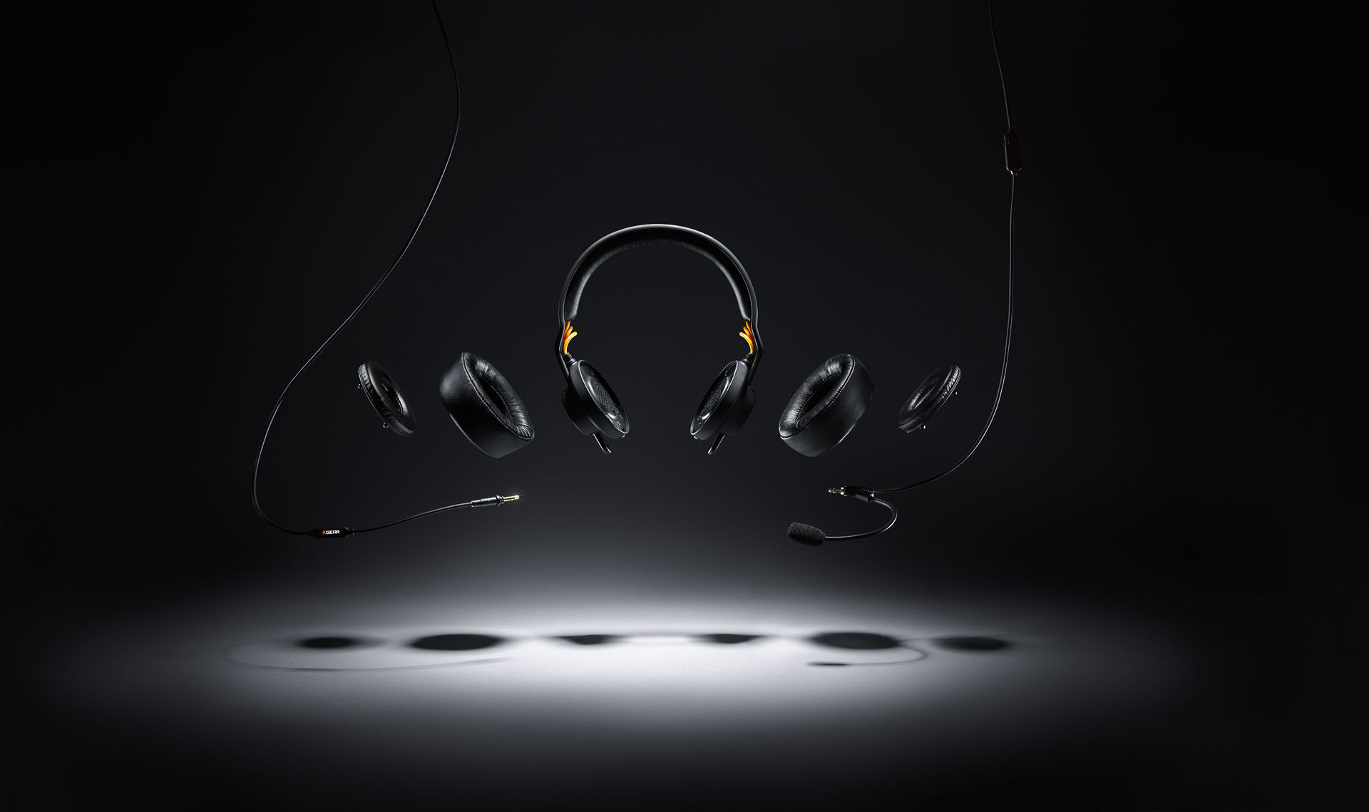 Fnatic Gear släpper modulära hörlurarna Duel TMA-2