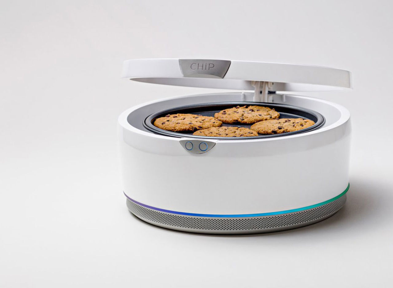 Gör kakor hemma på 10 minuter