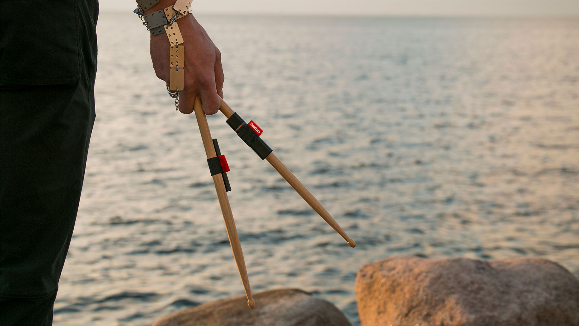 Nu kan du lufttrumma på riktigt!