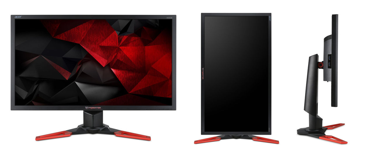 Acers gamingskärm XB281 bjuder på trevlig prestanda i 4K