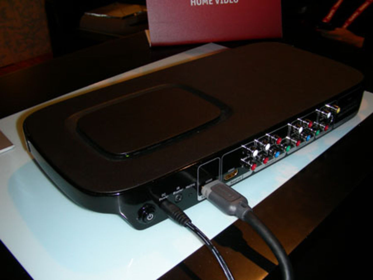 Belkins trådlösa HDMI-lösning