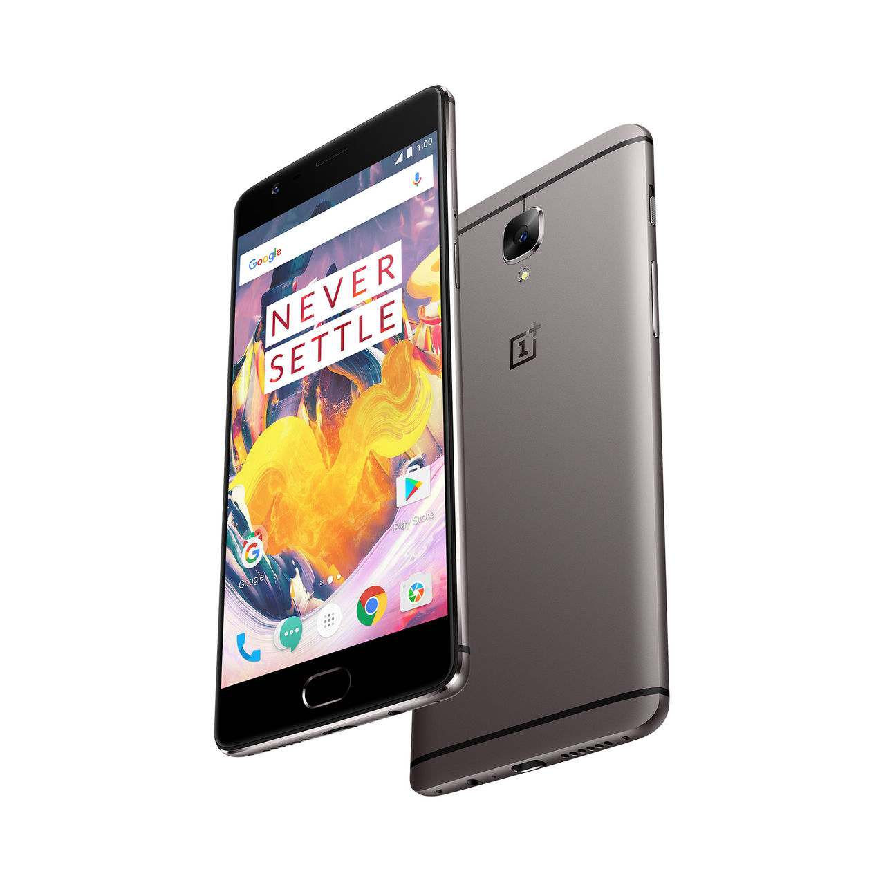 Här är OnePlus 3T
