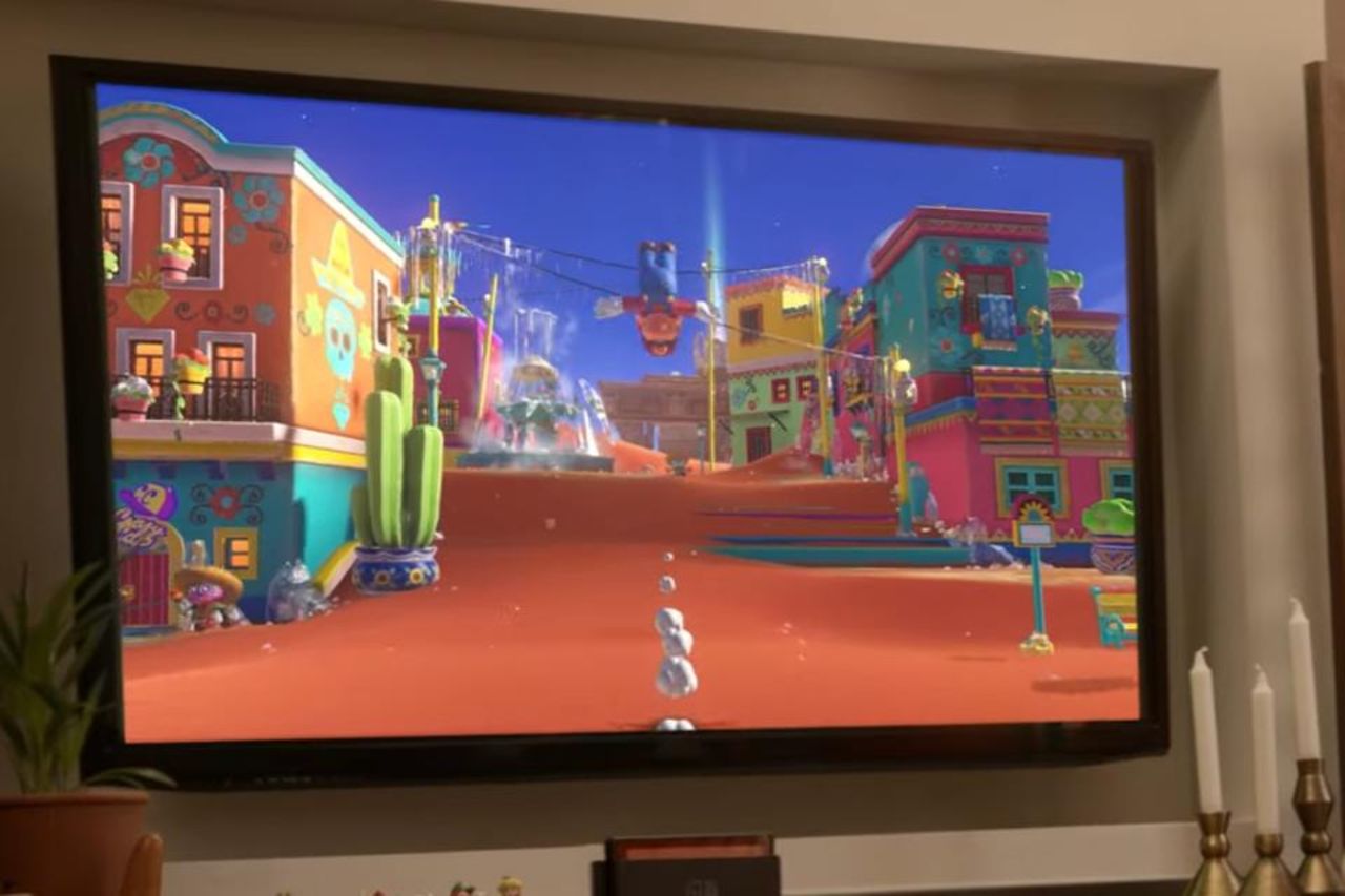 Rykten om nästa Mario-spel