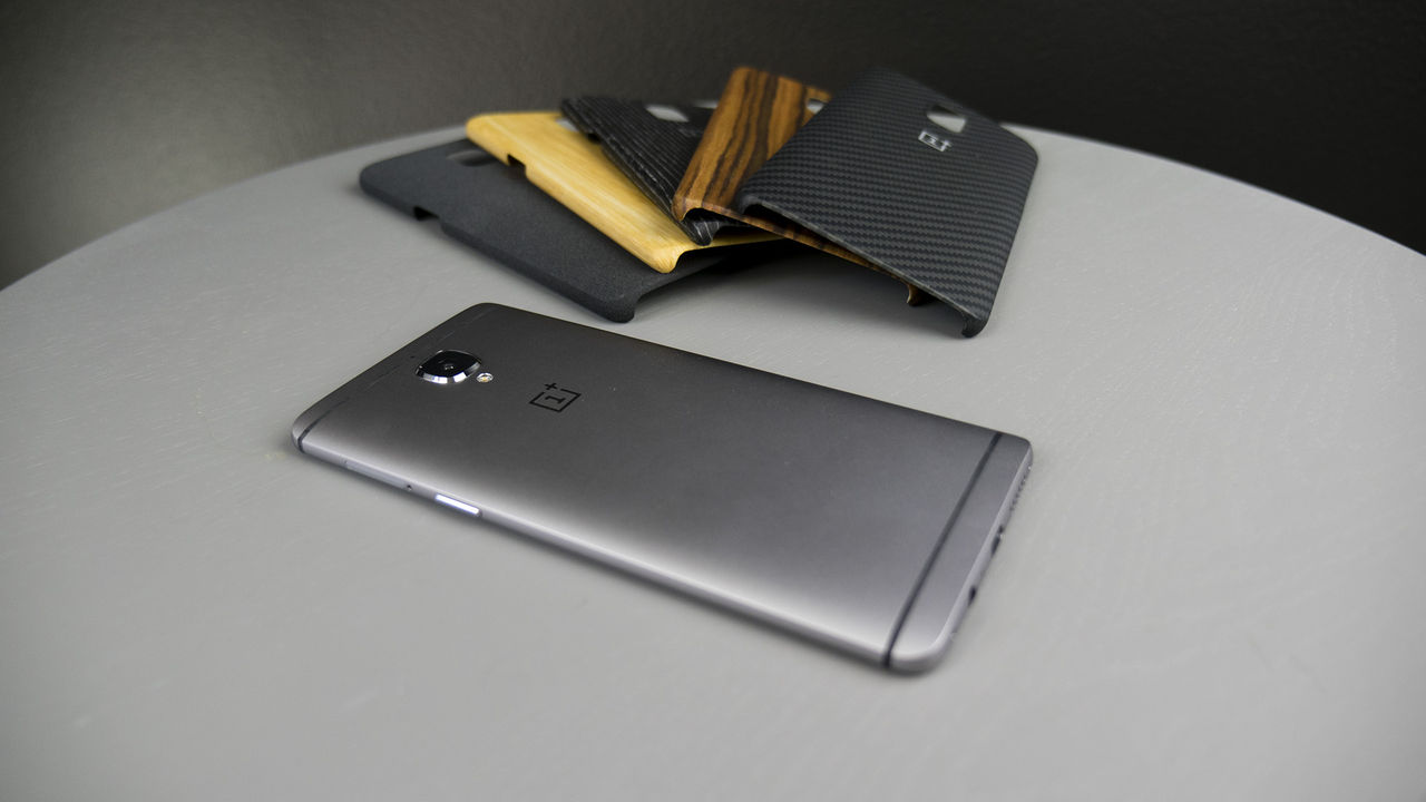 OnePlus slutar sälja 3