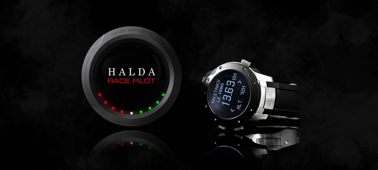 Ny klocka speciellt framtagen för racing