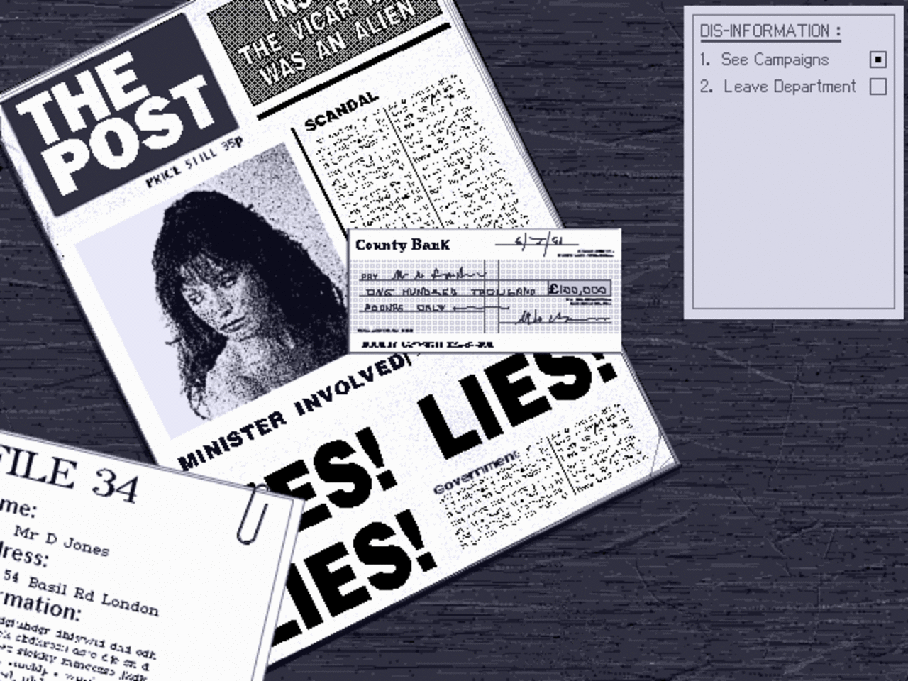 Veckans snabblänkar