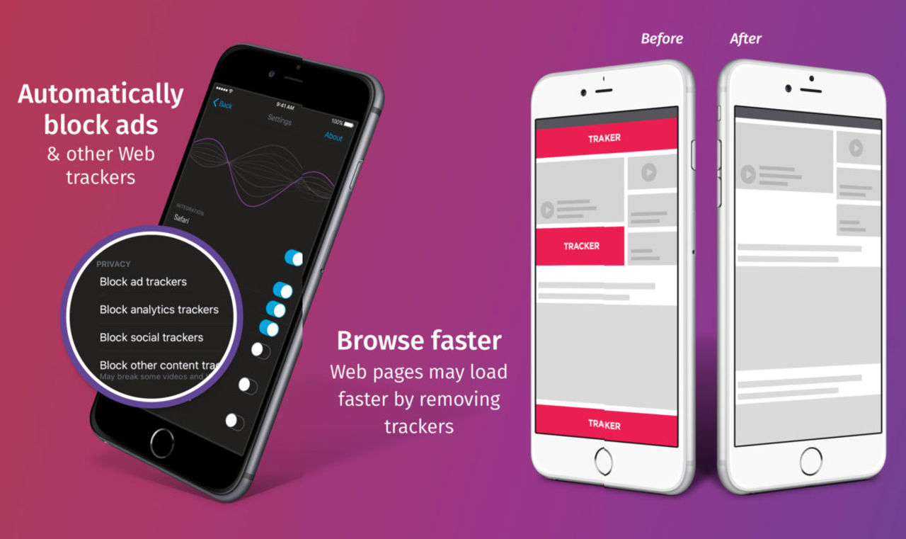 Mozilla släpper webbläsaren Firefox Focus