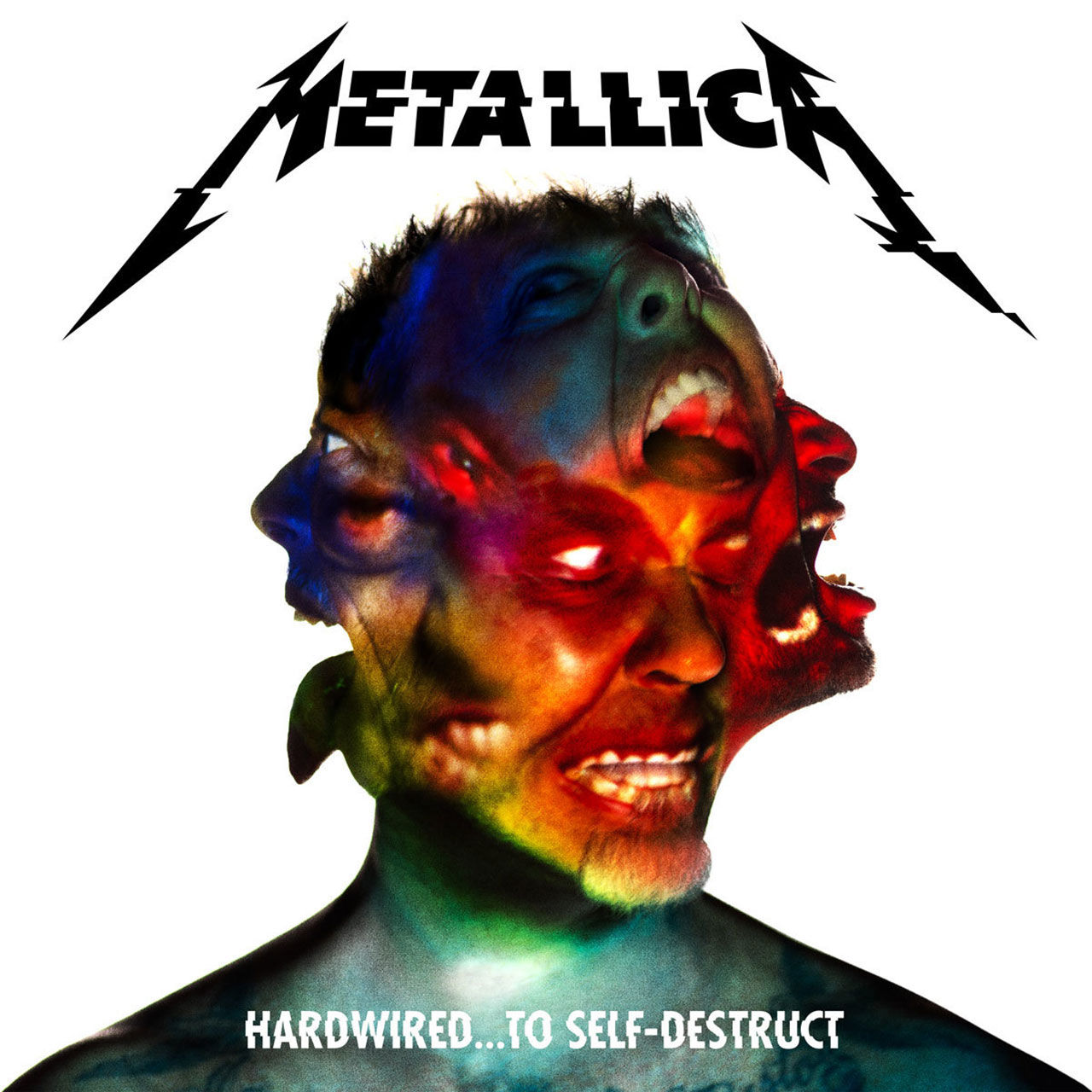 Nytt album från Metallica i dag