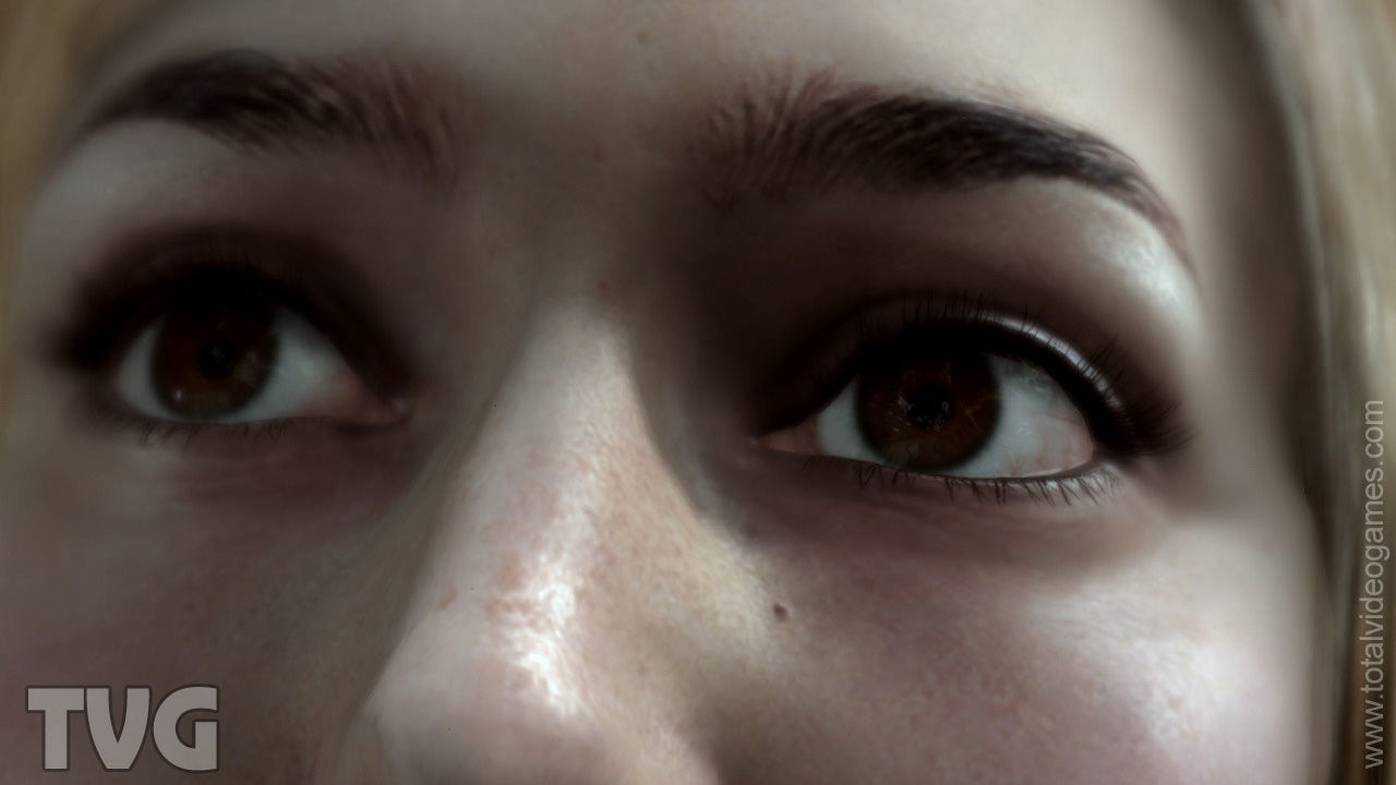 Bilder och intervju från Heavy Rain