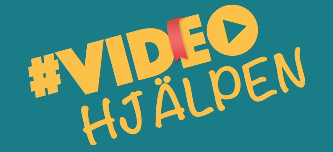 United Screens anordnar Videohjälpen