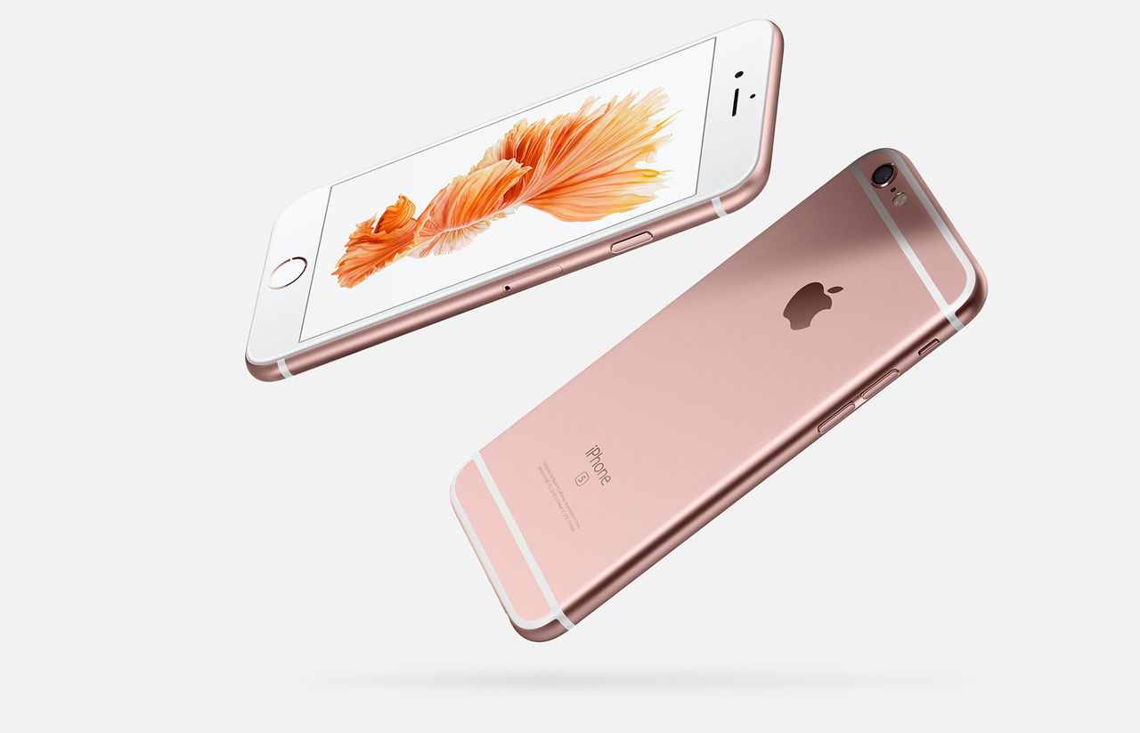 Apple byter ut batterier i vissa iPhone 6s gratis