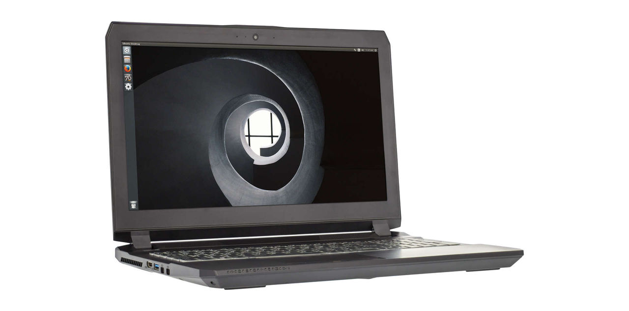 Oryx Pro är en kraftfull laptop med Linux Ubuntu