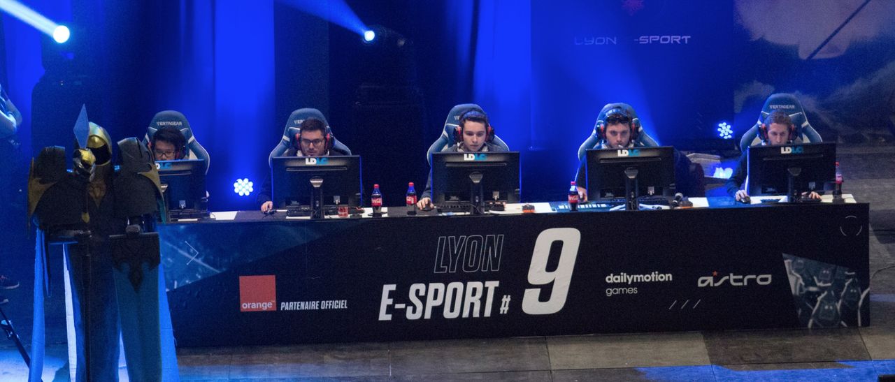 E-sport får eget förbund