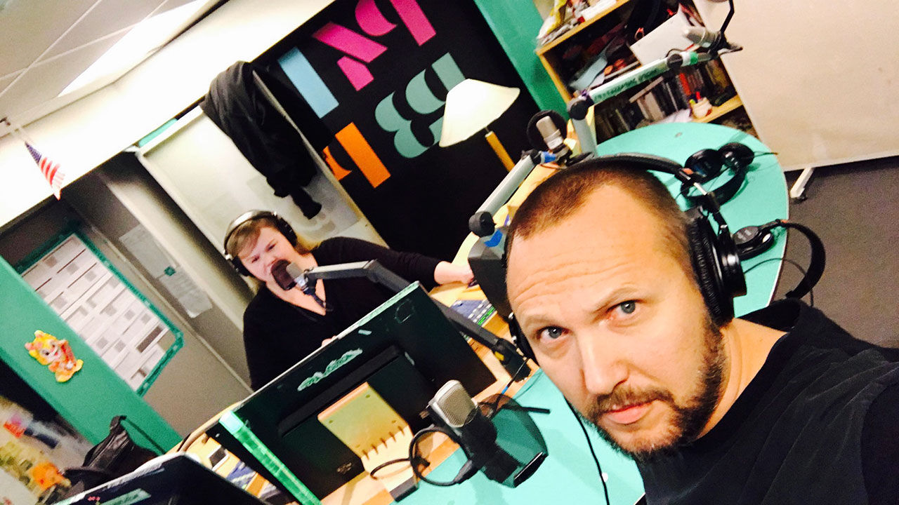 Roger på P3 om The Grand Tour