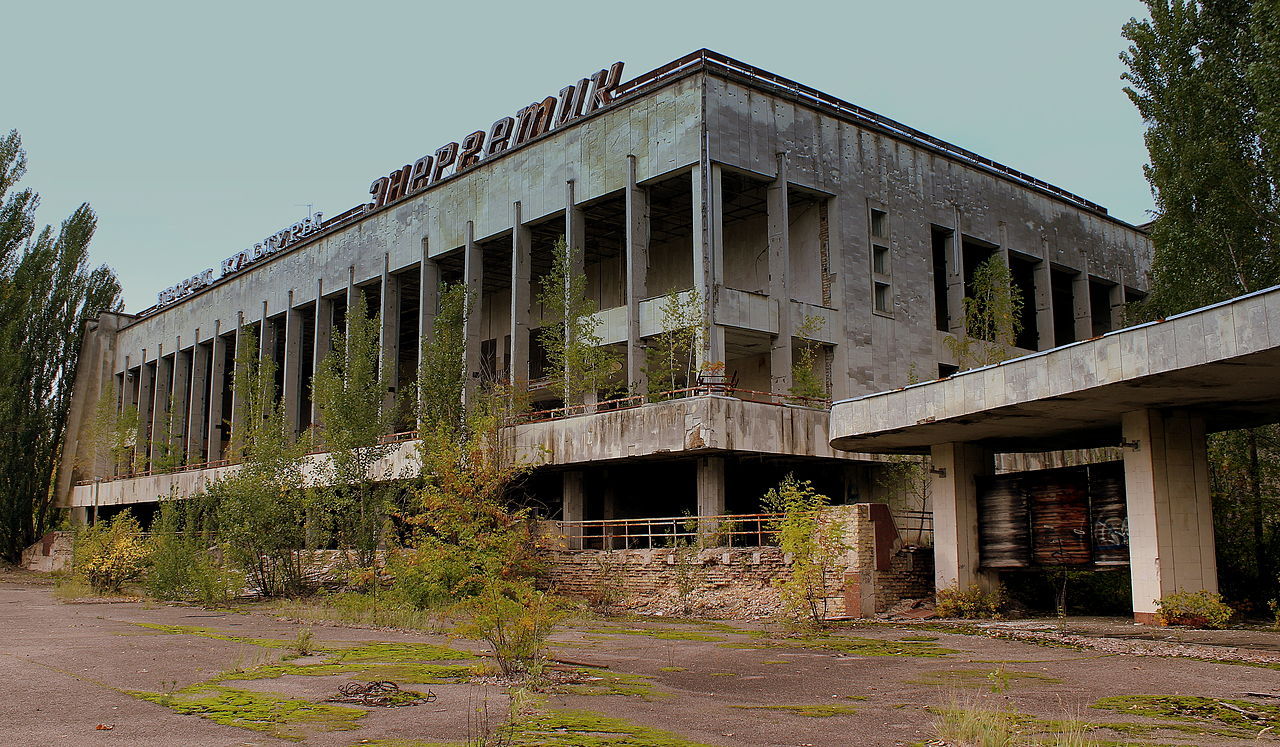 Kinesiska företag ska bygga solcellsanläggning vid Tjernobyl