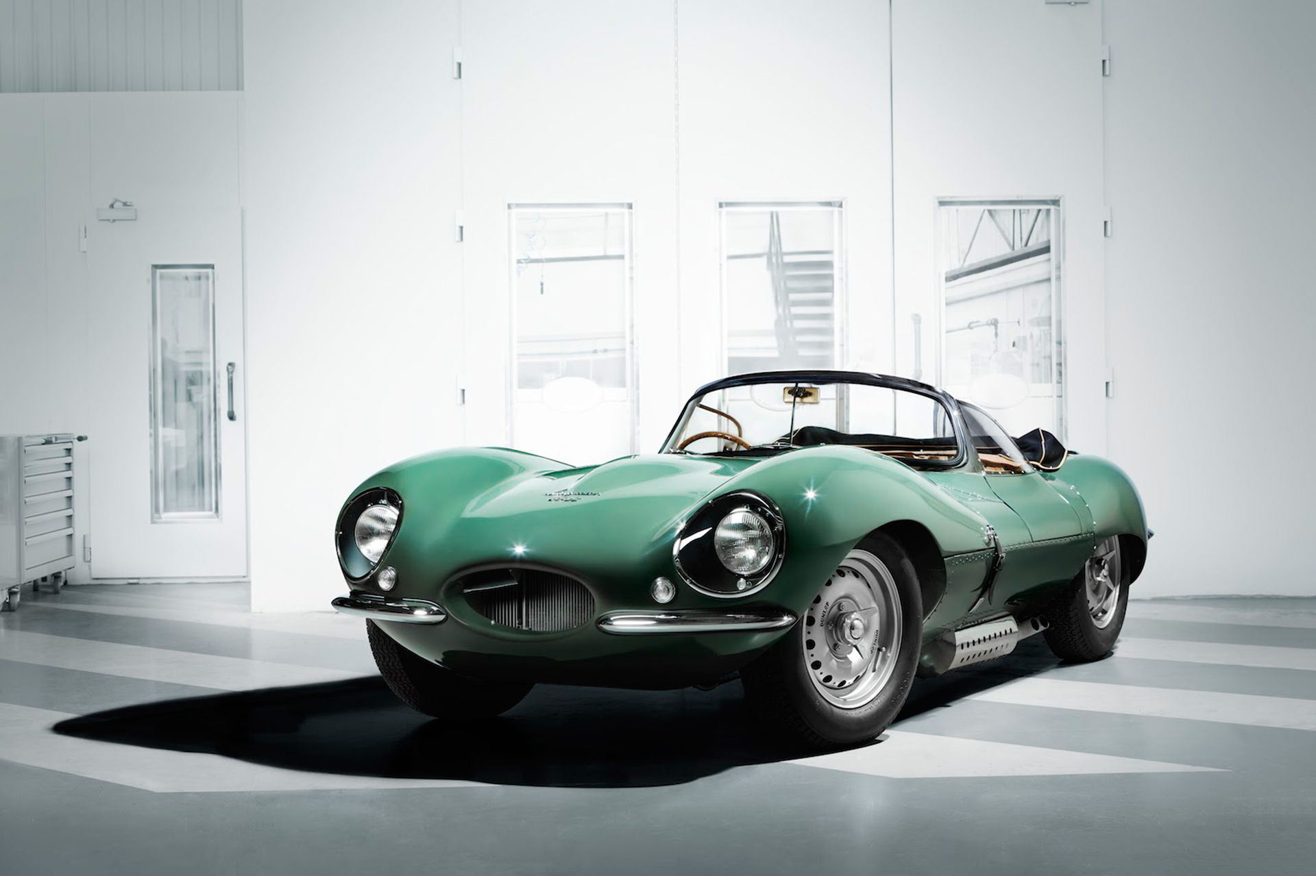 Jaguar XKSS är tillbaka - efter nästan 60 år
