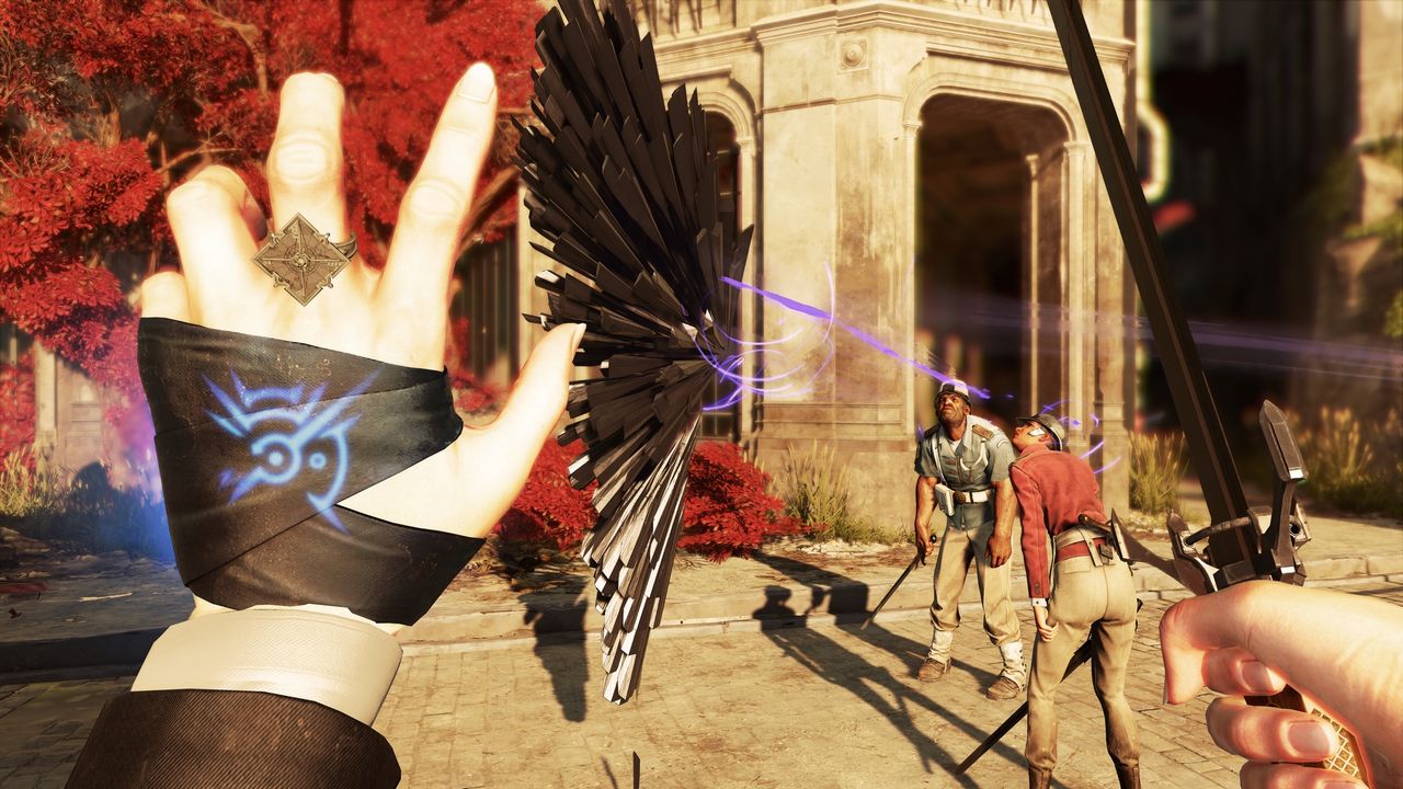 PC-versionen av Dishonored 2 äntligen spelbart