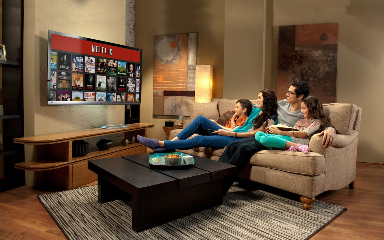 Netflix börjar strömma 4K till datorer
