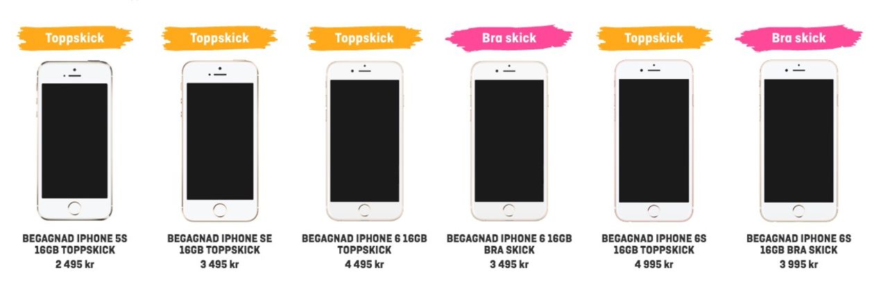 Halebop lanserar begagnatbutik