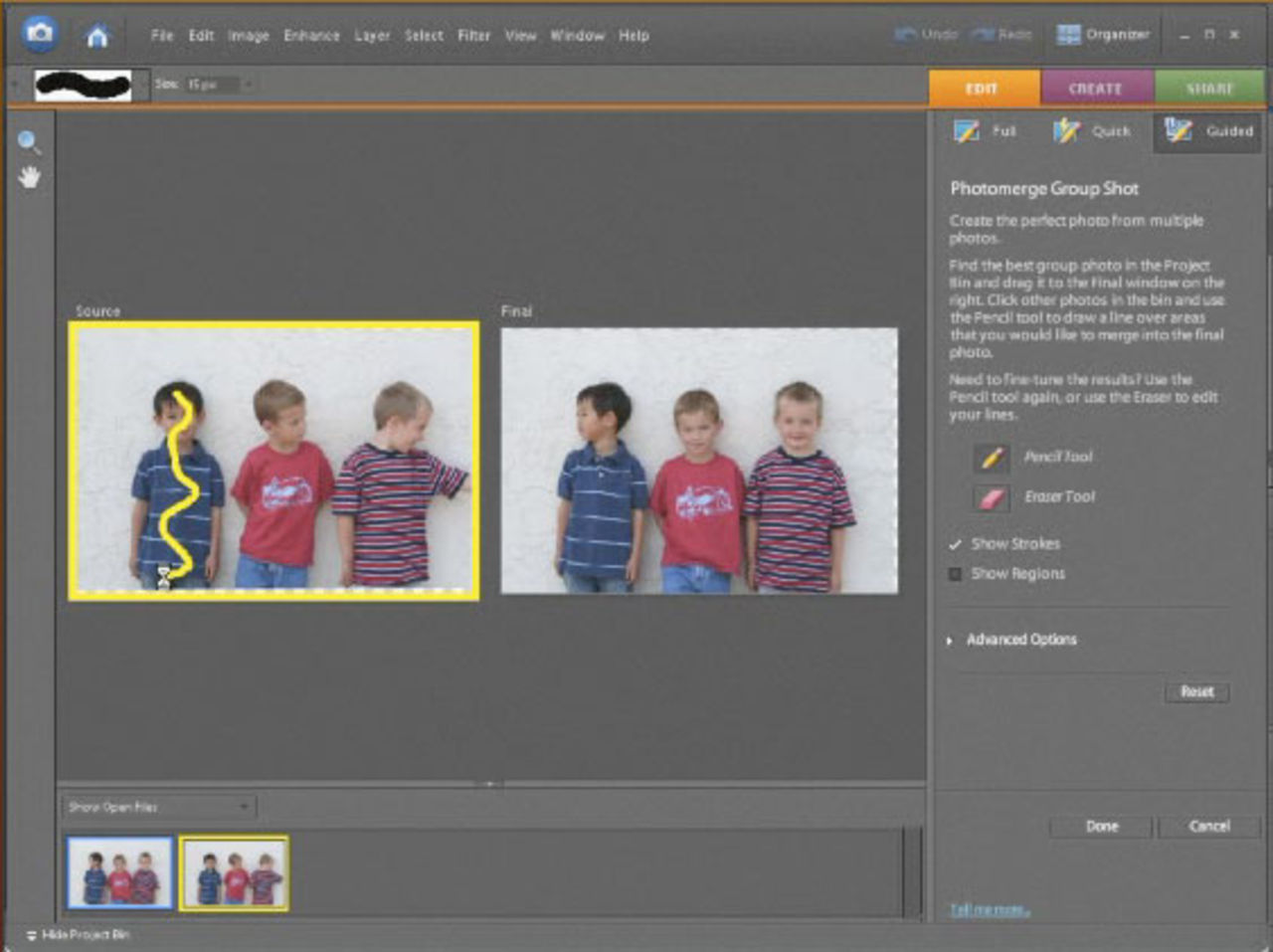 Adobe presenterar Photoshop Elements 6 för Mac