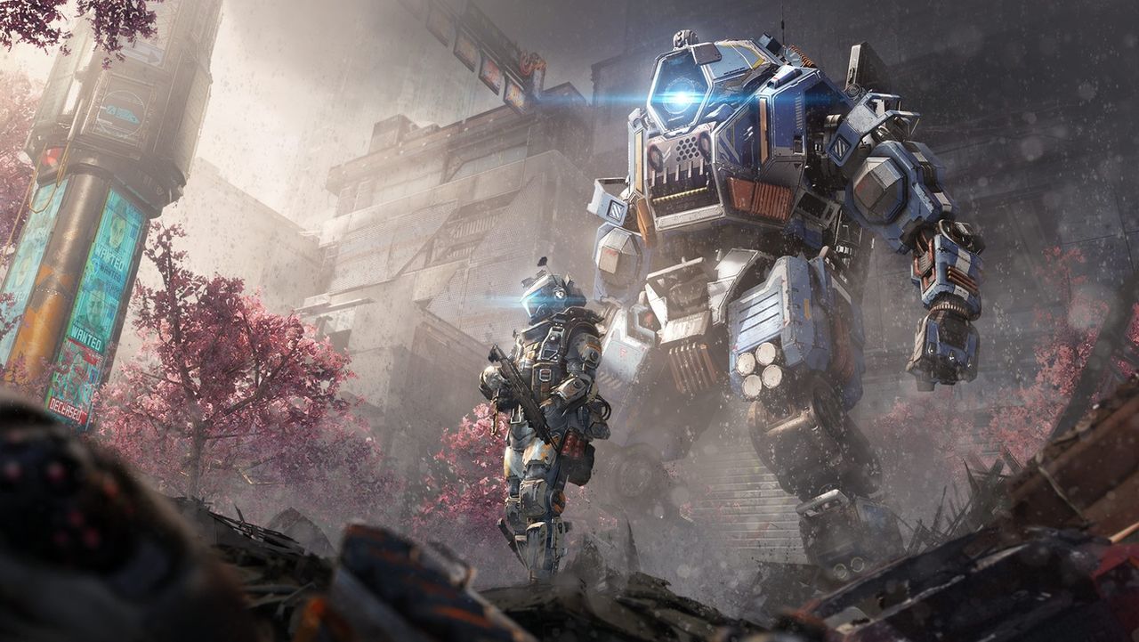 Första DLC:t till Titanfall 2 släpps 30 november